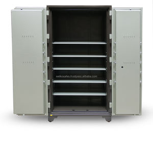 Banque Coffre-Fort Voûtes - Product Image 4