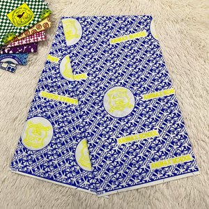 Tissu en coton imprimé africain de qualité supérieure Ankara Kitenge pour la confection de vêtements de mode personnalisés, de tenues de mariage et d'événements, service de fabrication en gros OEM ODM - Product Image 3