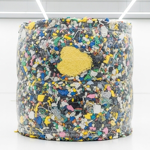 Déchets de mousse PU prêts à l'exportation directe pour la découpe de meubles et de matelas, destinés au recyclage en vrac, avec emballage sécurisé en balles - Product Image 6