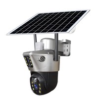 Objectifs de caméras CCTV, brouilleur de caméras CCTV, caméra UAV CCTV