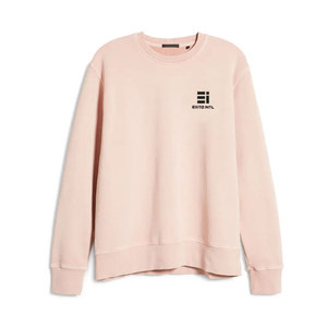 Sweat-shirt personnalisé pour homme, streetwear, pull-over, OEM ODM, coupe classique, 100% coton, molleton chaud, vêtements décontractés d'hiver, taille adulte - Product Image 1
