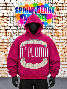 Fabricant de sweats à capuche d'hiver personnalisés pour hommes, vente en gros, marque privée, service OEM, 100% coton molletonné, anti-plis, numérique - Product Image 1