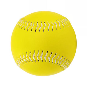 Pelota de Béisbol con Diseño Personalizado al Precio Más Bajo, Pelota de Béisbol de Cuero Genuino Duradero de Alta Calidad en Venta - Product Image 2
