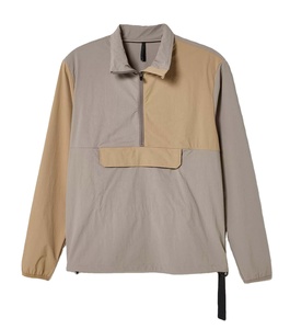 Breathable Casual Outdoor Windbreaker <b>Jacket</b> For Men <b>Plus</b> <b>Size</b> Customized Lightweight Nylon Windbreaker <b>Jacket</b> - Product Image 1