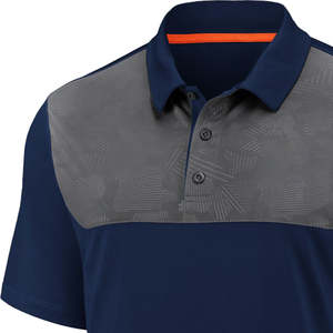 Camisa Polo para Hombre, de Manga Corta, Estilo Casual Elegante, Cómoda para el Día a Día - Product Image 4