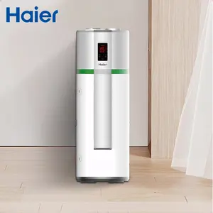 Haier Modern Design High Temp To Replace Boiler Heat Pump Solar Electric Boiler Hot Water Tank For Water Boiler