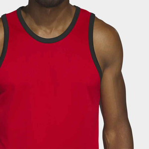 Maillot de basket-ball personnalisé pour hommes, dernière collection 2024, haute qualité, design personnalisé, confortable, création sur mesure. - Product Image 2