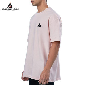 เสื้อยืดพรีเมียมคัสตอมพลัสไซส์ทรงหลวมโอเวอร์ไซส์ ผ้าฝ้าย 100% ระบายอากาศได้ดี พิมพ์ลาย สำหรับผู้ชาย จากผู้ผลิตเสื้อผ้าปากีสถาน - Product Image 4