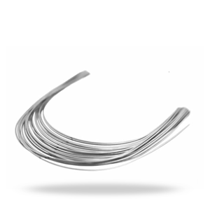 Orthodontic Buccal Tubes Stainless Steel Dental Brackets Manual for Molar Anchorage - Product Image 1
