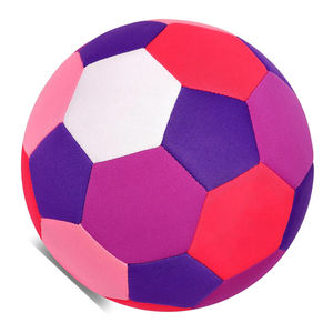 Ballon de football rembourré pour intérieur, idéal pour les entraînements à domicile, parfait pour les jongleurs, cadeau pour joueurs de football, pour filles, garçons et adultes - Product Image 5