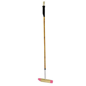 Mallette de polo professionnelle, tête en bois artisanale, manche équilibré, conçue pour des coups précis, idéale pour les entraînements et les matchs sur le terrain. - Product Image 5