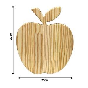 Planche à découper en bois de qualité commerciale, extra épaisse, robuste, pour hôtel, restaurant, restauration - Product Image 2