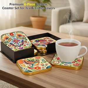 Premium wooden <b>coasters</b> luxury marble <b>coasters</b> designer resin <b>coasters</b> modern glass <b>coasters</b> classic <b>cork</b> <b>coasters</b> natural bambo - Product Image 4