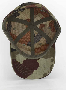 Casquette de baseball incurvée brodée de qualité, respirante, imperméable, sportive, réglable, avec logo personnalisé imprimé, vente en gros, unisexe - Product Image 6