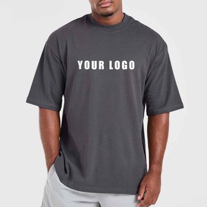 T-shirt tricoté 100 % coton moderne pour homme, décontracté, à manches courtes, en tissu respirant, col rond, confortable pour le quotidien et la gym – En promotion - Product Image 6