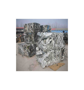 Chatarra de Aluminio de Extrusión de Primera Calidad, Grado 6063, para la Industria del Reciclaje, Venta al por Mayor para Exportación - Product Image 1
