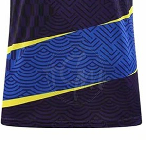 Tenue de tennis de court haut de gamme respirante pour homme – Vêtements de sport pour entraînement et tournoi - Product Image 6