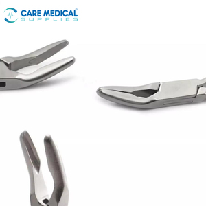 Pinza de ortodoncia dental manual de acero inoxidable de alta calidad para cirugía, herramienta de laboratorio para dentistas, nueva - Product Image 2