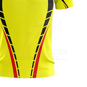 Uniforme de cricket pour hommes confortable, fabriqué dans les meilleurs matériaux, respirant, design athlétique, léger, maillot et pantalon pour le sport. - Product Image 6