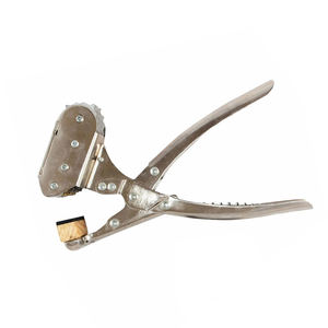 Alicates Rotatorios de Alta Resistencia para Marcar Orejas de Ganado, Alicates Rotatorios para Identificación de Animales de Granja - Product Image 3