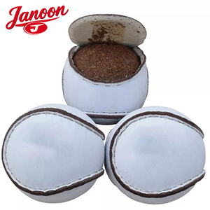 ลูกฮอร์ลิงคุณภาพสูง Janoon Sports JHB-1245 ขนาด 69-72 มม. พิมพ์ลายได้ตามต้องการ ทนทาน รับผลิตแบบ OEM ODM ขายส่งอุปกรณ์กีฬา - Product Image 3
