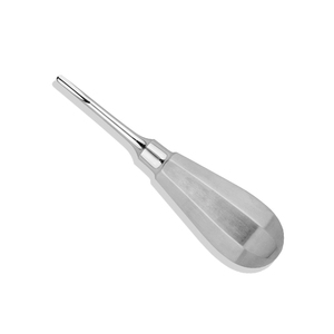 Offre Spéciale : Élévateur dentaire luxateur réutilisable 2,5 mm, angulaire à droite, pour extraction dentaire et nettoyage des racines – Équipement dentaire - Product Image 3