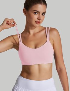 Sujetador Deportivo de Compresión Premium para Mujer con Paneles de Malla Transpirable - Product Image 3
