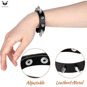 2026 Good Supplier Fully Customized Made New Arrival OEM Service With Own Logo Unisex Fashion Wrist Accessories For Wholesale - Product Image 6