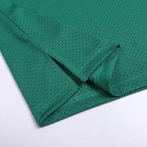 Nouveau maillot de basket-ball tendance, séchage rapide, respirant, léger, avec logo imprimé numériquement, matière douce de qualité supérieure. - Product Image 6