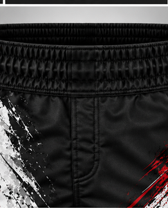 Shorts d'entraînement MMA respirants personnalisés avec doublure simple pour hommes, shorts de combat personnalisés légers et à séchage rapide pour l'entraînement MMA - Product Image 5