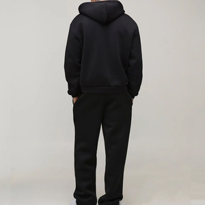 Men Zipper Tracksuit For Adults Comfortable Sportswear Premium Oversize Men Zipper Tracksuit In Different Color And Size - Product Image 2
