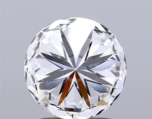 Magnífico Diamante Suelto Cultivado en Laboratorio de 9 Quilates, Color E, Claridad VS2, Corte Brillante, Excelente Simetría, Pulido Heerak, Certificado IGI - Product Image 4