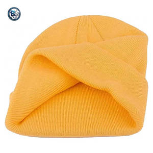 Service OEM, chapeaux jacquard personnalisés à la mode, qualité supérieure, bonnets de haute qualité pour hommes et femmes - Product Image 3