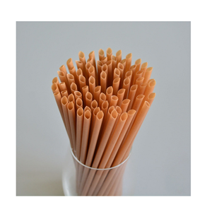 Paja de bagazo de caña de azúcar de primera calidad para restaurantes, cafeterías y marcas de bebidas - Product Image 2