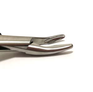 Instruments orthopédiques et dentaires en acier inoxydable, notamment des rongeurs, utilisés dans divers domaines médicaux, y compris l'orthopédie et la chirurgie dentaire. - Product Image 3