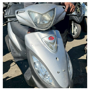 Scooter Usado en Japón con Garantía de Calidad, Yamaha, Kymco, SYM, Suzuki, Económico para Distribuidores - Product Image 3