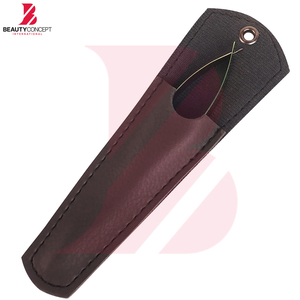 Tijeras de acero inoxidable con resorte para recortar plantas acuáticas, para mantenimiento de acuarios, con punta curva, tijeras de belleza con resorte - Product Image 5
