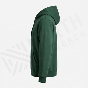 Sweat-shirts en molleton confortables pour hommes, style hiver, respirants, en coton mélangé, sur mesure, coupe classique, vêtements chauds - Product Image 3