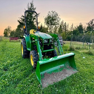 Compre Tractores John Deere 3038E al por Mayor a Precios de Mayoreo con Entrega Rápida en Stock para sus Necesidades Agrícolas - Product Image 3