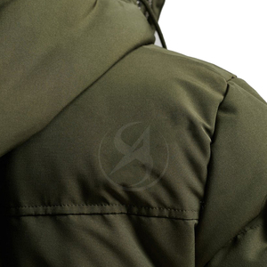 Men Fashion New Design <b>Winter</b> Puffer Shinny Puffer <b>Jacket</b> Warm Padding Wholesale Puffer <b>Jacket</b> For Men - Product Image 4