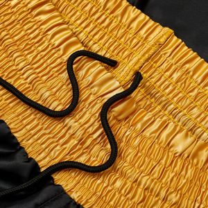 Pantalones Cortos de Muay Thai 100% Poliéster Sublimados, Personalizados con la Mejor Impresión, Crea tus Propios Pantalones Cortos de Kick Boxing y Muay Thai - Product Image 3