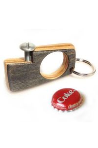 Eco-Friendly Bamboo Magnet Bottle <b>Opener</b> with Custom Logo Quality Beer Bottle <b>Openers</b> - Product Image 6