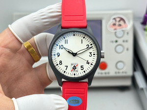 Montre mécanique automatique pour homme, exquise et romantique, de style poker, en céramique noire avec cadran blanc, décontractée et sportive, de luxe pour les affaires - Product Image 1