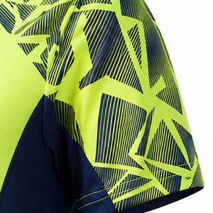 Modern <b>Table</b> <b>Tennis</b> Uniform Professional <b>Table</b> <b>Tennis</b> Uniform Soft Fabric Construction With Flexible Everyday Comfort - Product Image 5