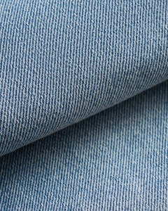 Pantalon long en jean pour homme, coupe droite, taille mi-haute, non extensible, formel, respirant, anti-boulochage, résistant au lavage, antistatique - Product Image 5