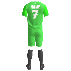 Ropa deportiva de poliéster 100% importada, hecha a medida y de calidad premium, diseñada por Reema Technologies para deportes a nivel mundial. - Product Image 5