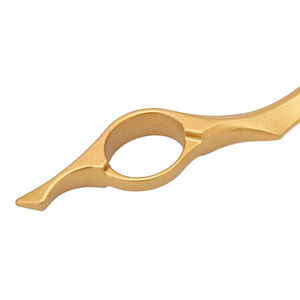 Navaja de Peluquería para Adelgazar el Cabello, de Una Sola Hoja, Construcción de Plástico, para un Corte Preciso, con Logotipo Personalizado, Precio al por Mayor - Product Image 6