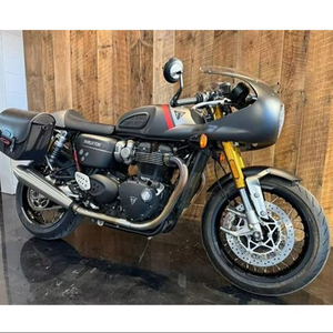 Oferta Activa 2026 Thruxton RS Nueva Motocicleta de Calle - Product Image 1