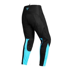 Pantalon de moto en tissu renforcé avec protection CE niveau 1 - Product Image 3