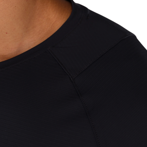 Chemise à manches courtes noire pour homme Proflex, confortable, de qualité supérieure, pour la salle de sport, vêtements tactiques, tendance, décontractée, vente en gros - Product Image 5